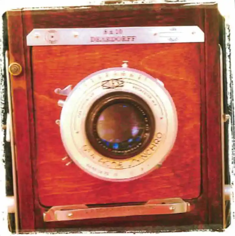 Through the Lens - Archival 35mm film scan